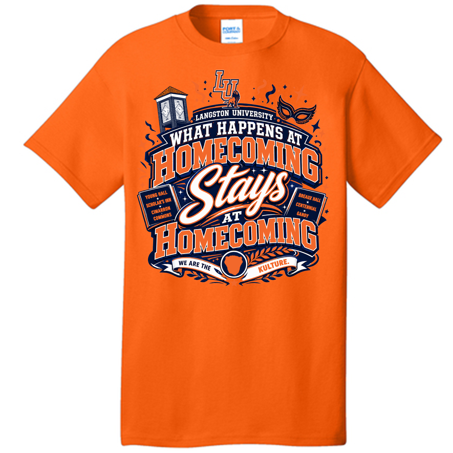 lu what happens pt 2 shirt